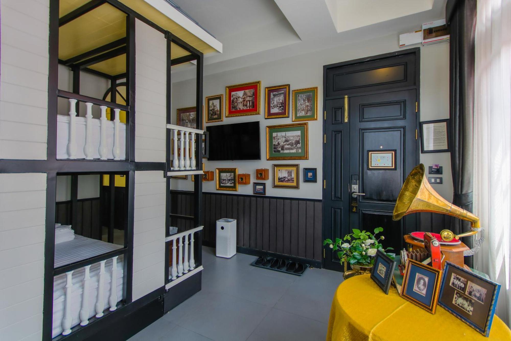 De Phanakron Boutique Hotel Bangkok Luaran gambar