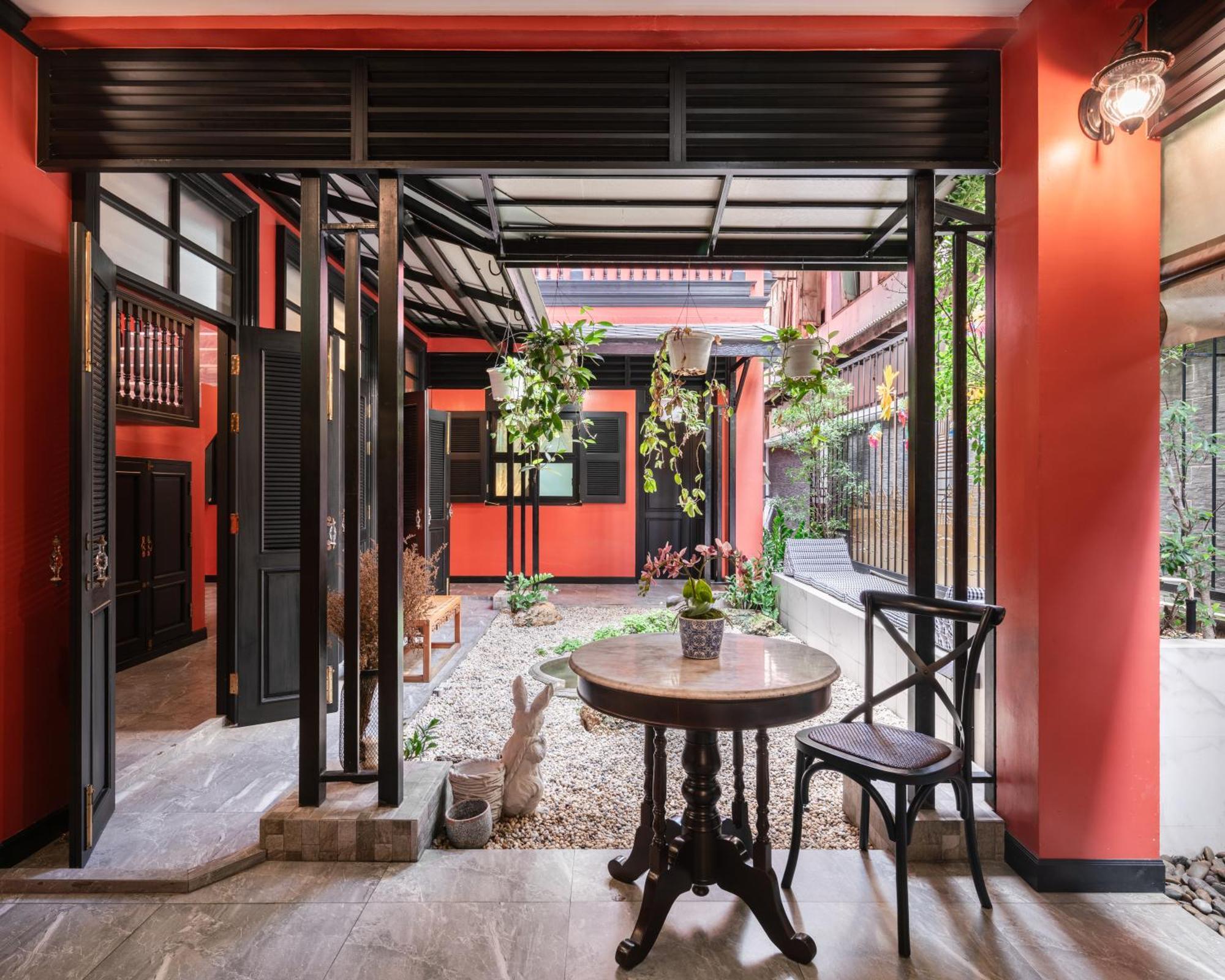 De Phanakron Boutique Hotel Bangkok Luaran gambar