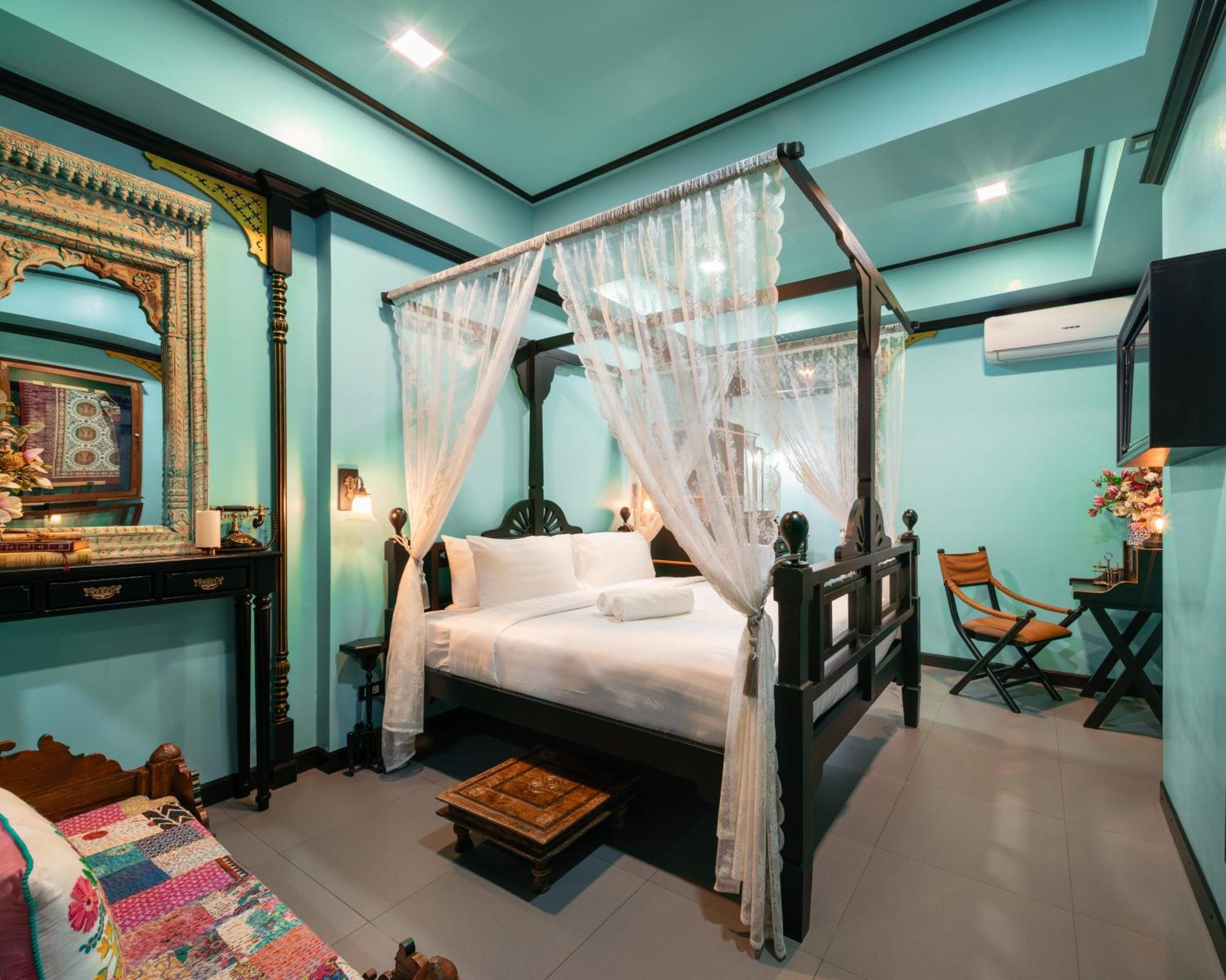 De Phanakron Boutique Hotel Bangkok Luaran gambar